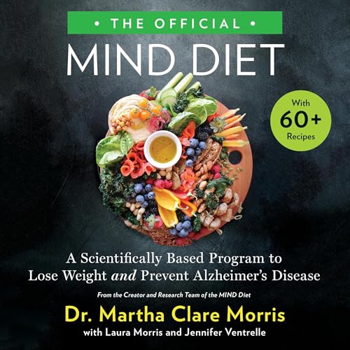 Cover of The Official MIND Diet