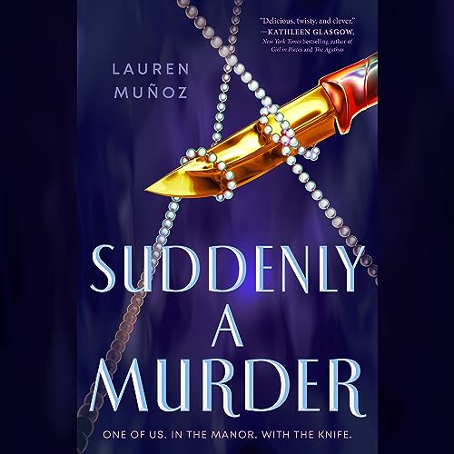 Cover of Suddenly a Murder