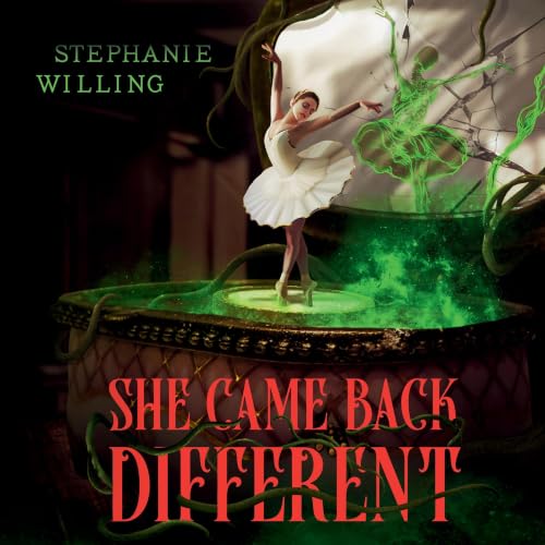 Cover of She Came Back Different