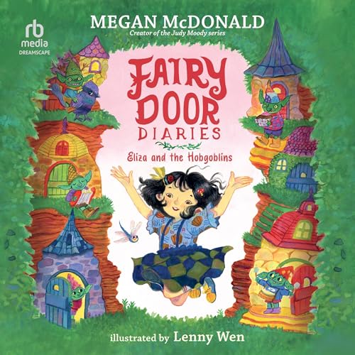 Cover of Fairy Door Diaries