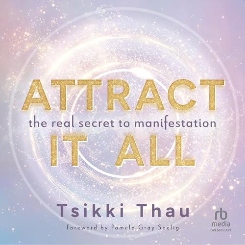 Cover of Attract It All