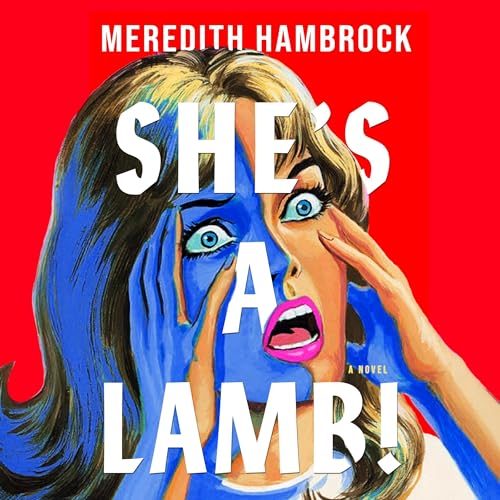 Cover of She's a Lamb!