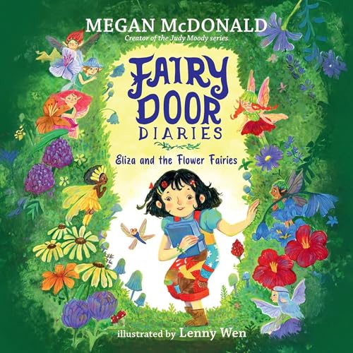Cover of Fairy Door Diaries