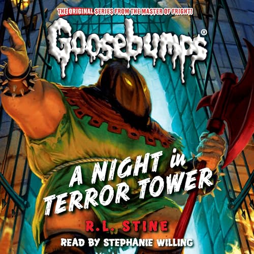 Cover of A Night in Terror Tower