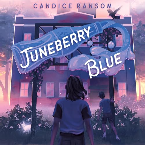 Cover of Juneberry Blue