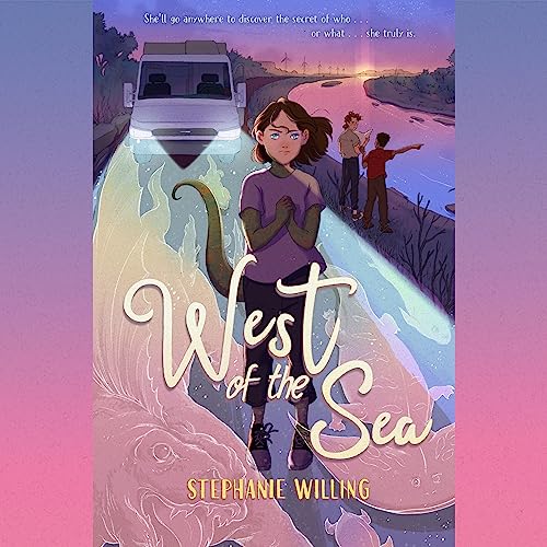 Cover of West of the Sea
