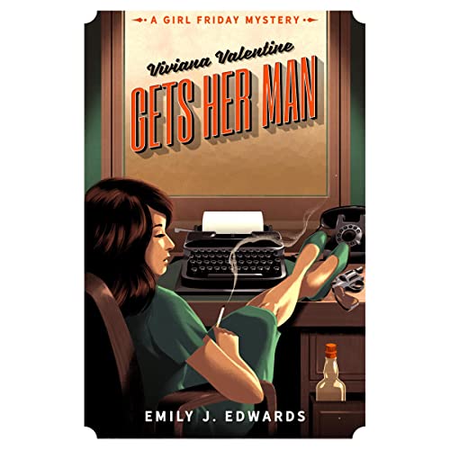 Cover of Viviana Valentine Gets Her Man