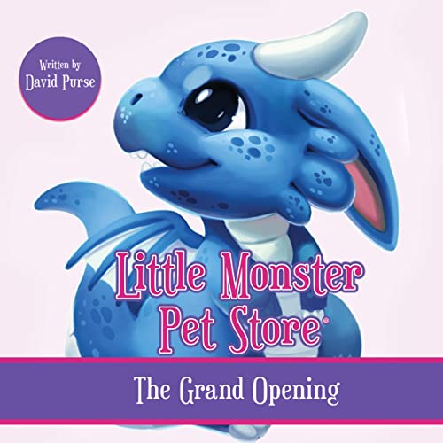 Cover of Little Shop of Monsters