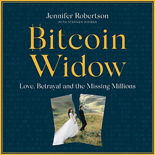 Cover of Bitcoin Widow