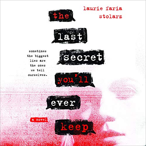 Cover of The Last Secret You'll Ever Keep