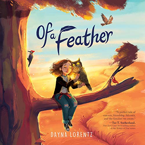Cover of Of a Feather