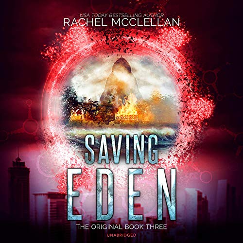 Cover of Saving Eden