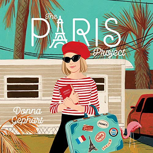 Cover of The Paris Project