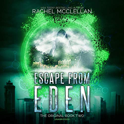 Cover of Escape from Eden
