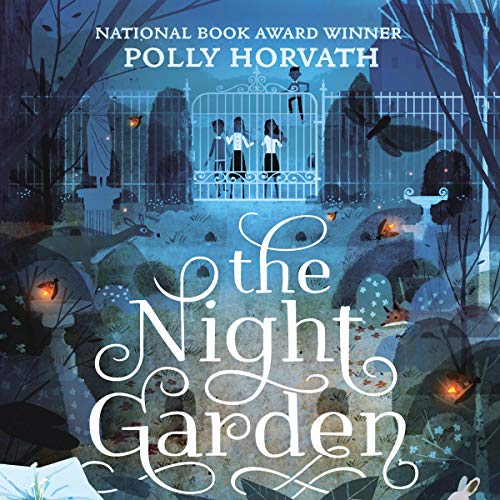 Cover of The Night Garden