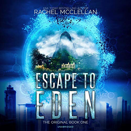 Cover of Escape to Eden