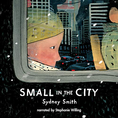 Cover of Small in the City