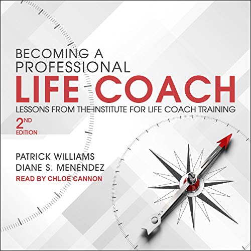 Cover of Becoming a Professional Life Coach