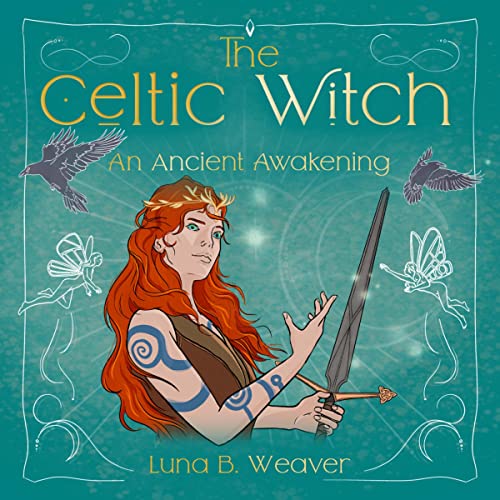 Cover of The Celtic Witch