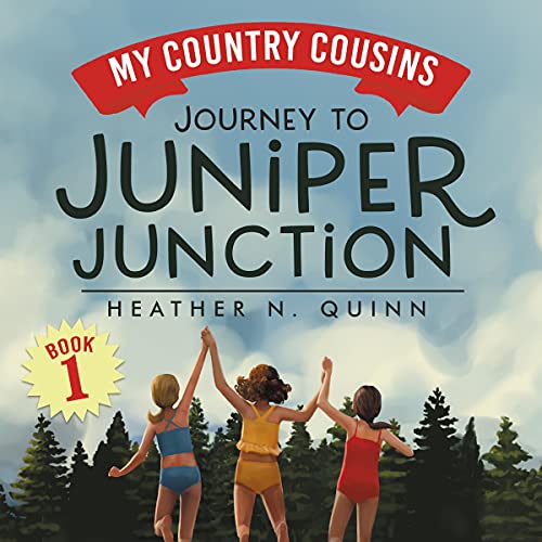 Cover of Journey to Juniper Junction