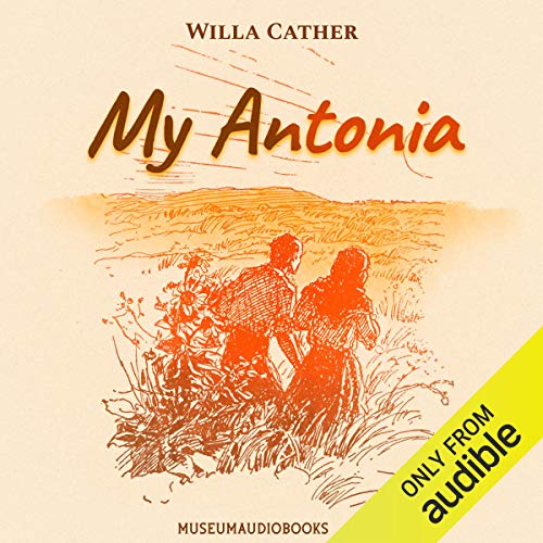 Cover of My Antonia