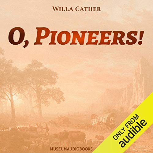 Cover of O, Pioneers!
