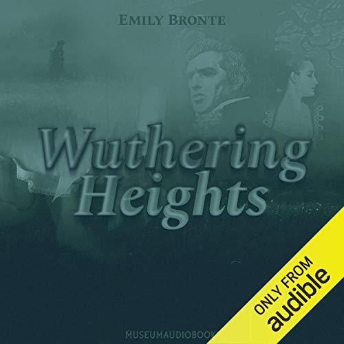 Cover of Wuthering Heights