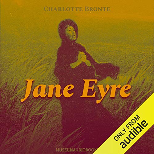 Cover of Jane Eyre