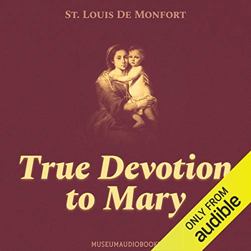 Cover of True Devotion to Mary
