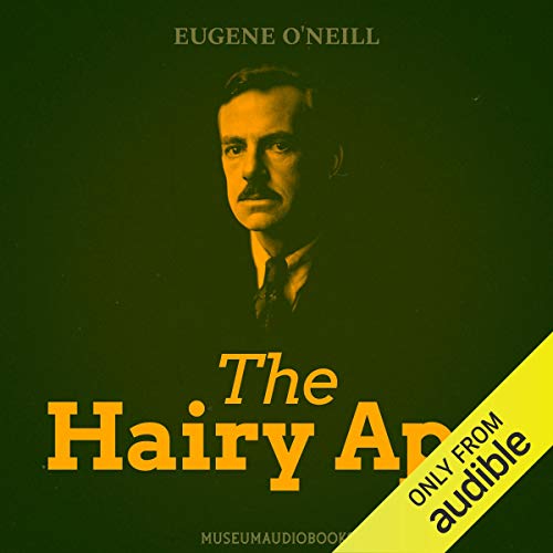 Cover of The Hairy Ape