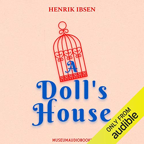 Cover of A Doll's House