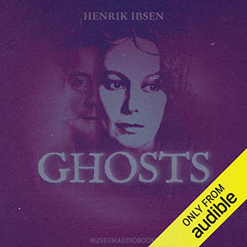 Cover of Ghosts