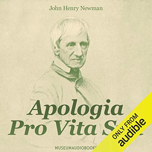 Cover of Apologia Pro Vita Sua