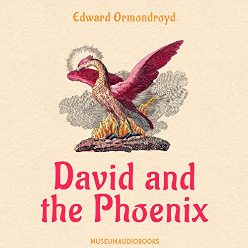 Cover of David and the Phoenix