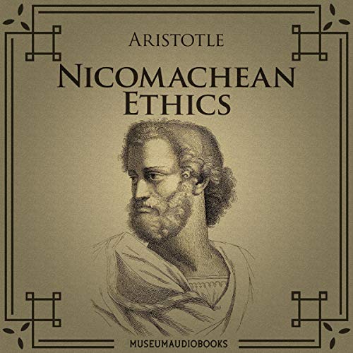 Cover of Nicomachean Ethics