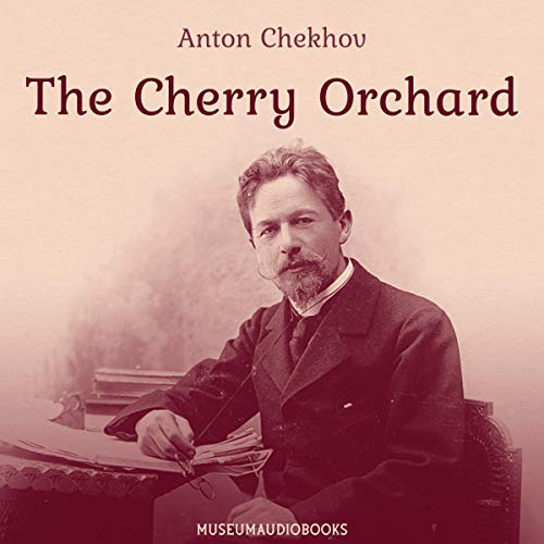 Cover of The Cherry Orchard