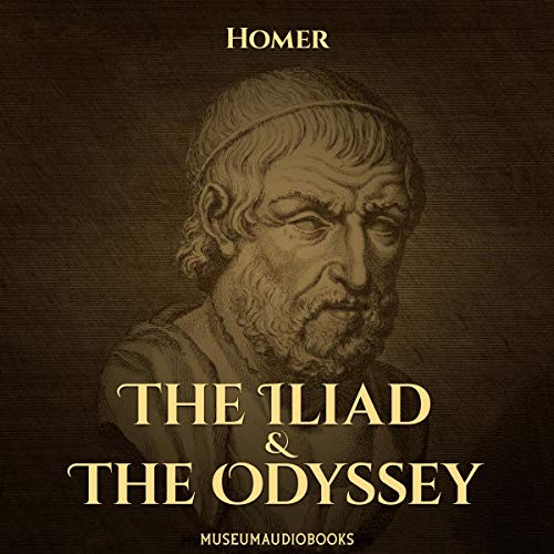 Cover of The Iliad & The Odyssey