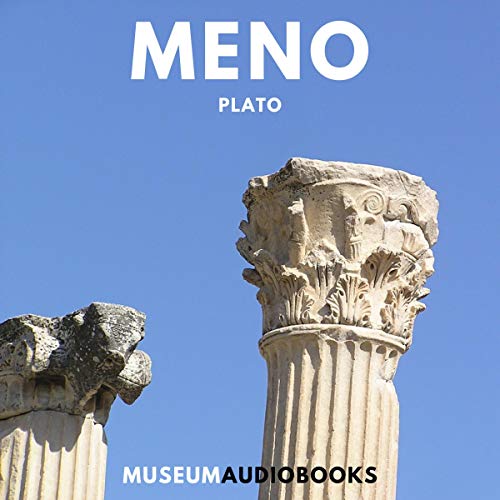 Cover of Meno