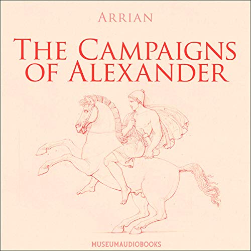 Cover of The Campaigns of Alexander