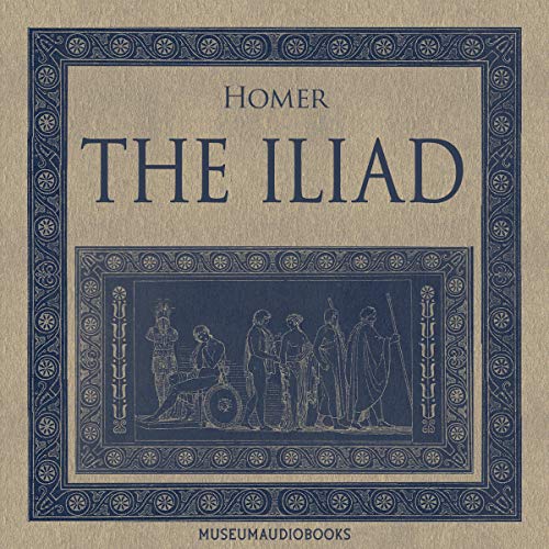 Cover of The Iliad