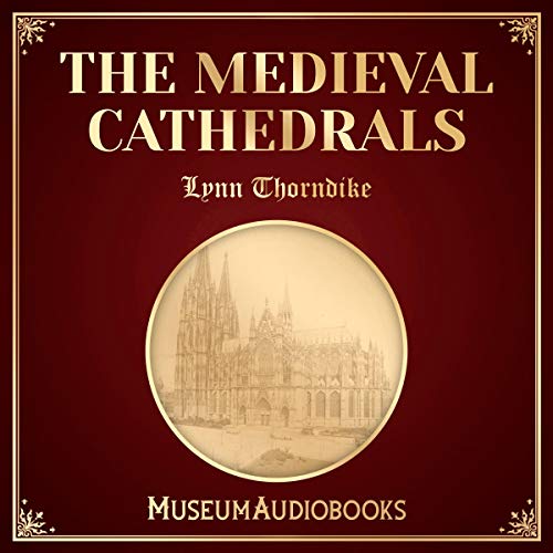 Cover of The Medieval Cathedrals
