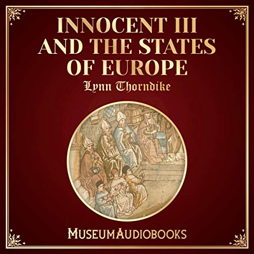 Cover of Innocent III and the States of Europe
