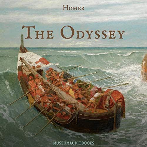 Cover of The Odyssey