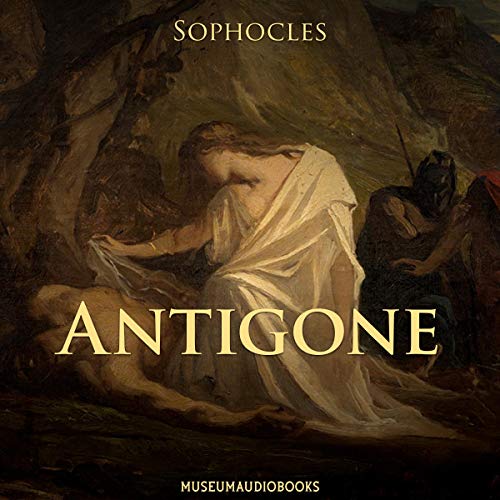 Cover of Antigone
