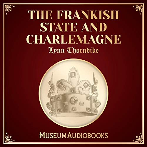 Cover of The Frankish State and Charlemagne