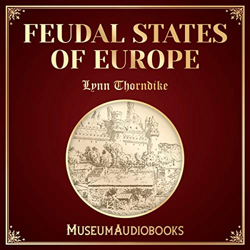 Cover of Feudal States of Europe