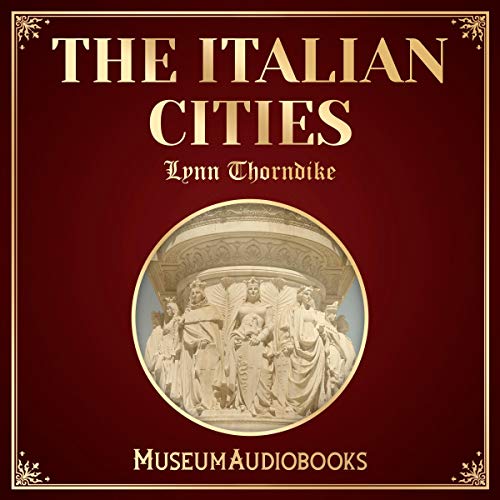 Cover of The Italian Cities