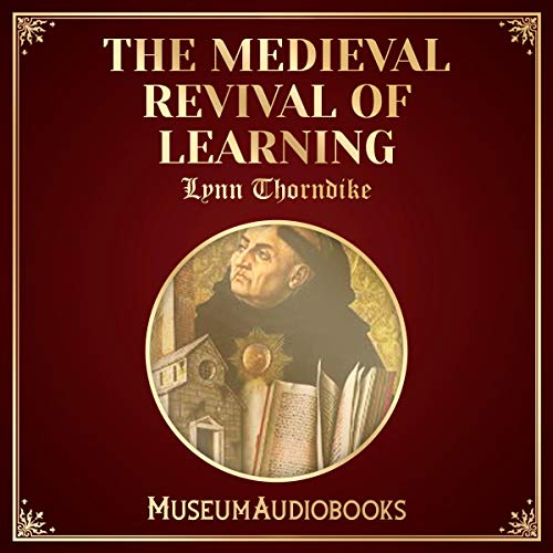 Cover of The Medieval Revival of Learning