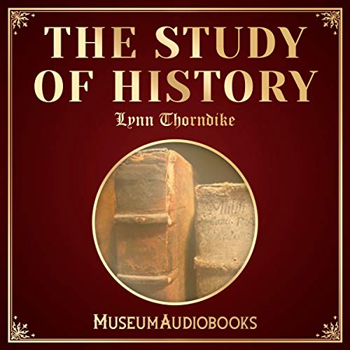 Cover of The Study of History
