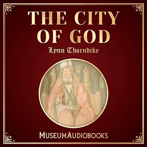 Cover of The City of God